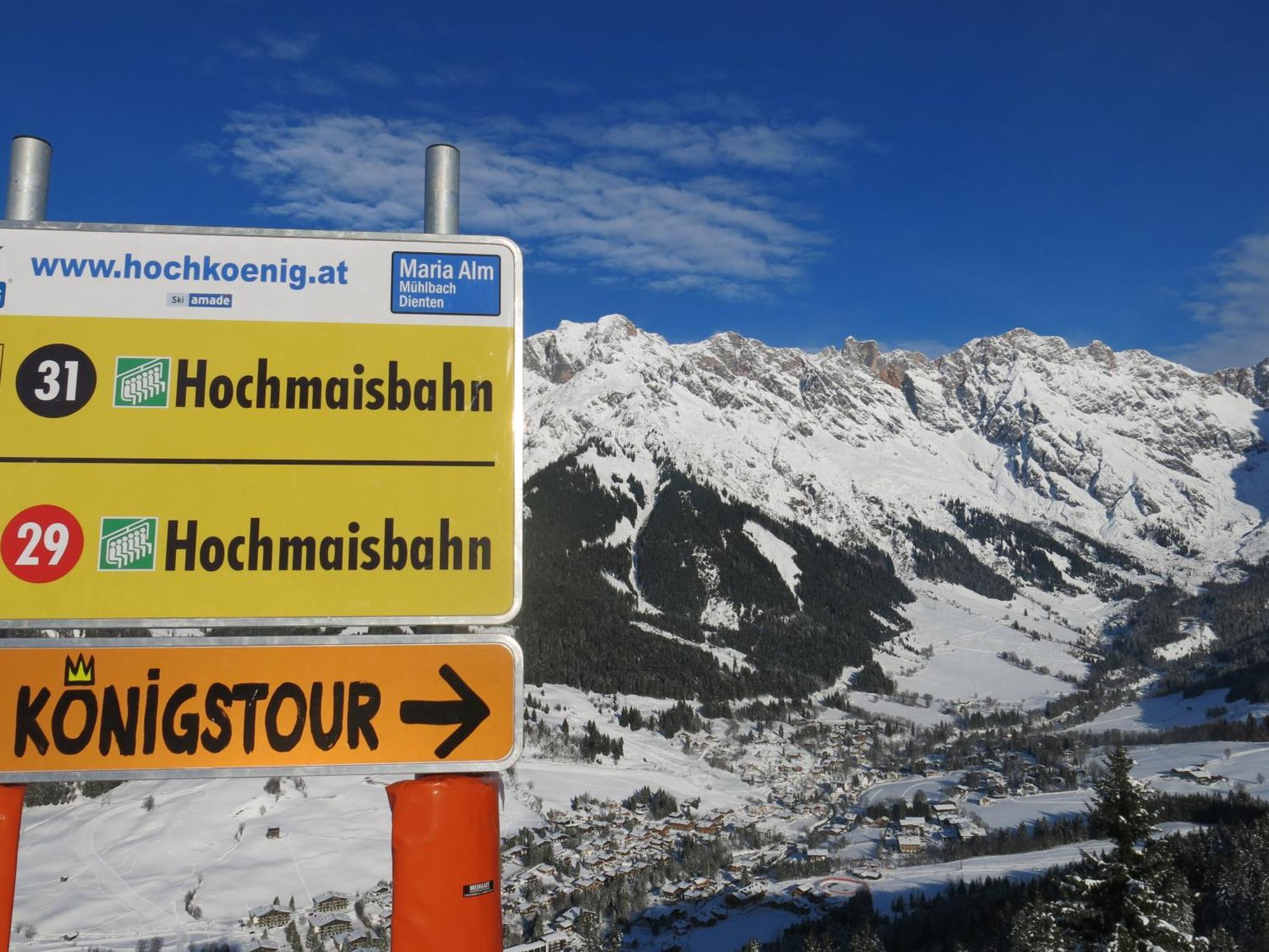 Ferienwohnung Simonhof Maria Alm am Steinernen Meer Exterior foto