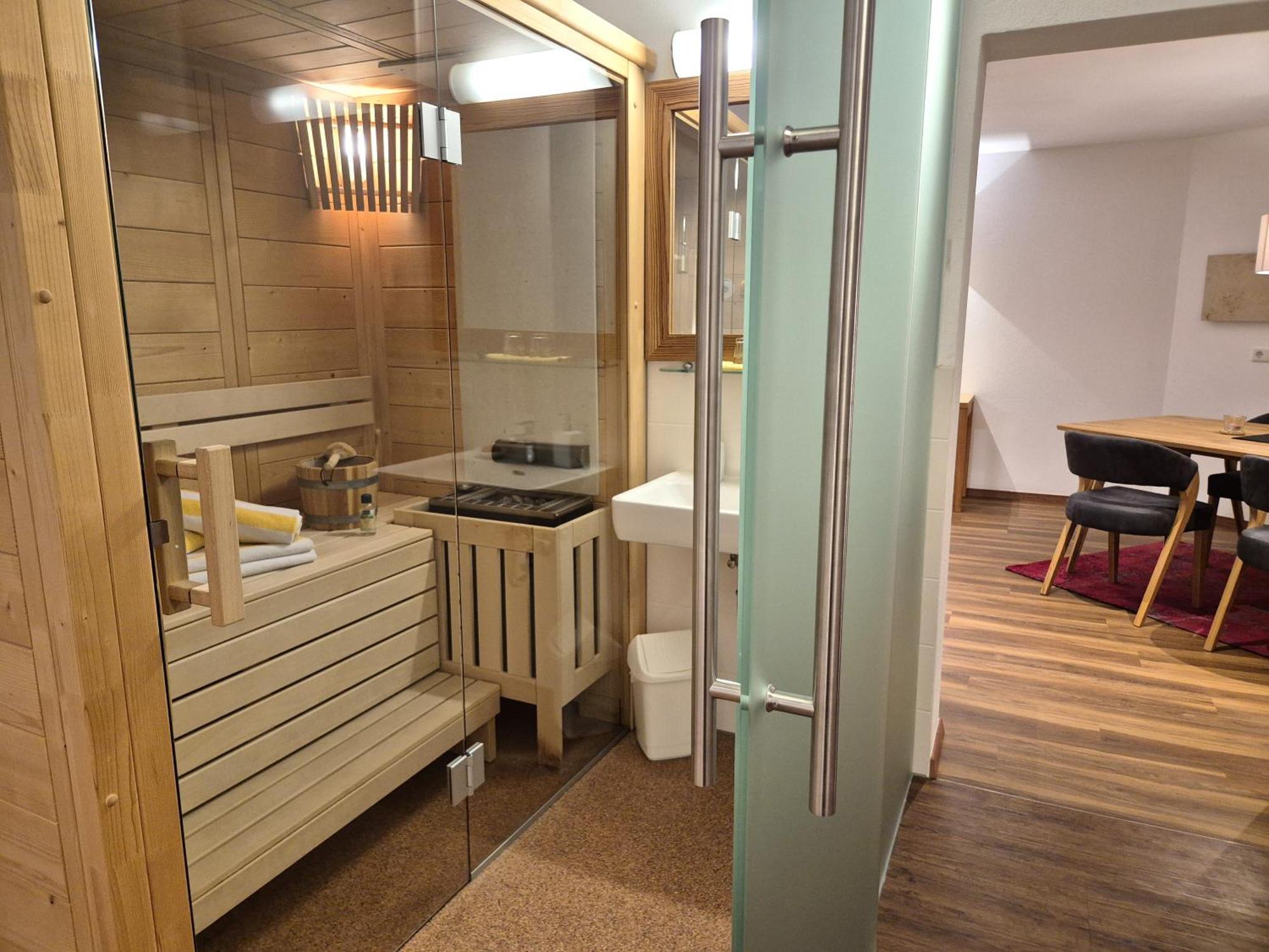 Ferienwohnung Simonhof Maria Alm am Steinernen Meer Exterior foto