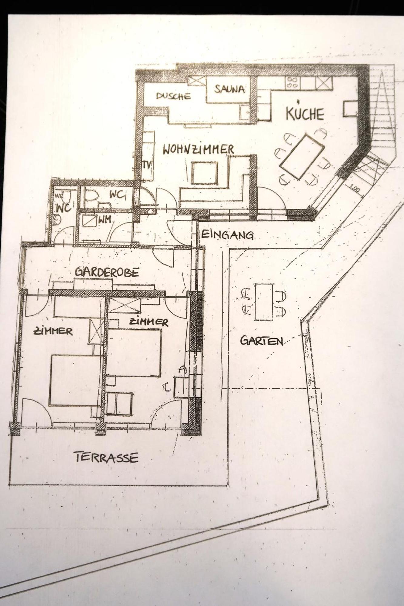Ferienwohnung Simonhof Maria Alm am Steinernen Meer Exterior foto